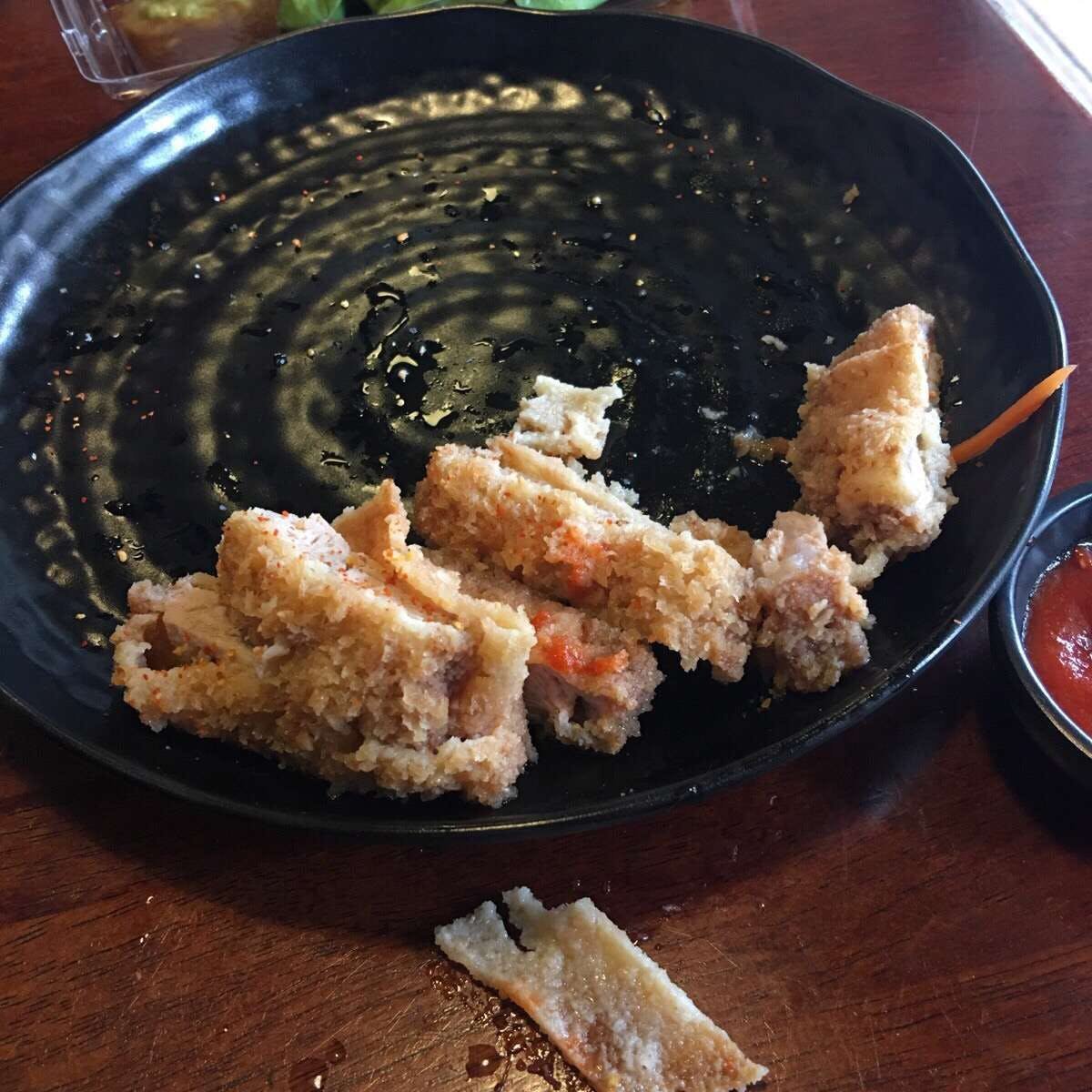 Sushi-Handroll