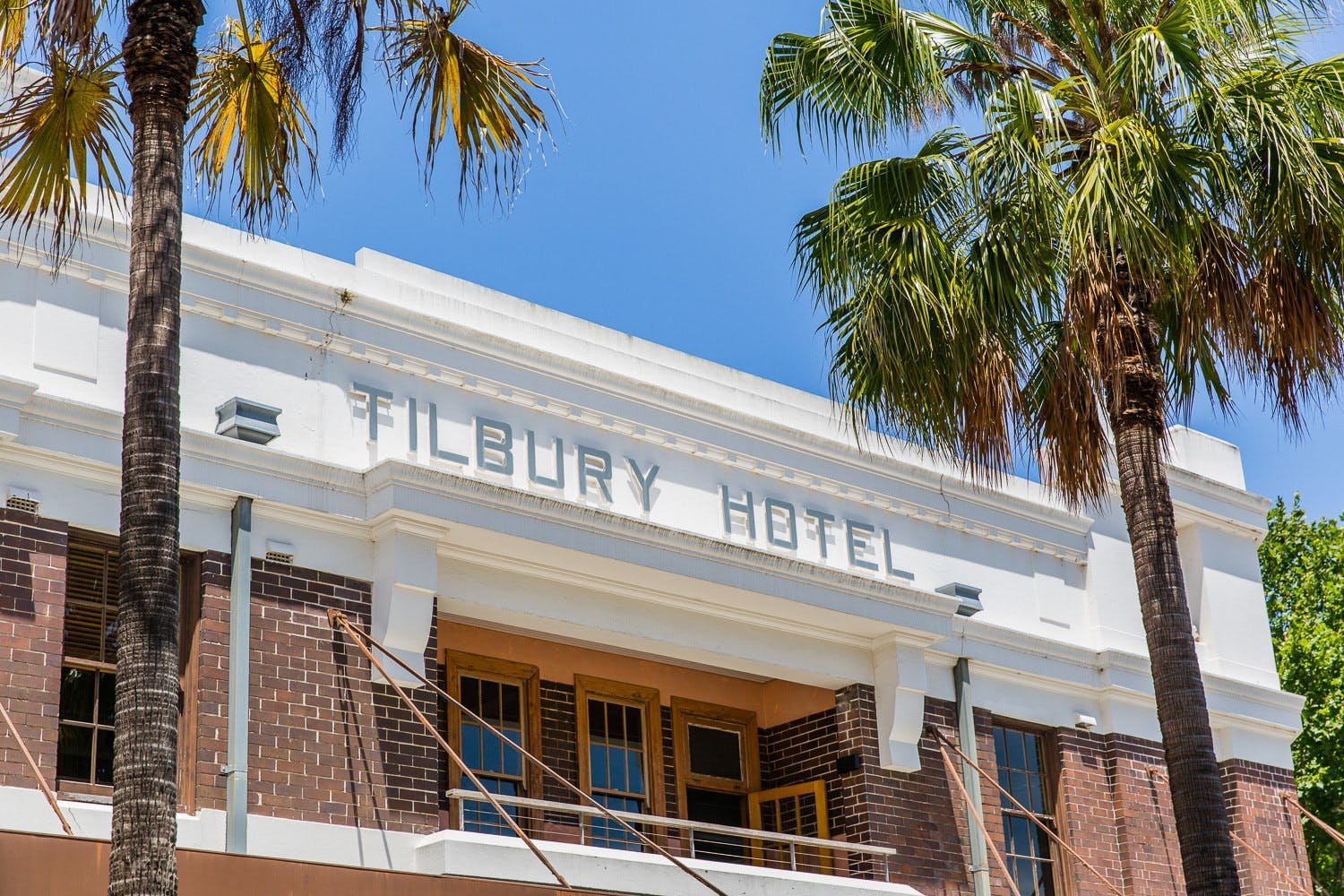 The Tilbury - Pubs Sydney