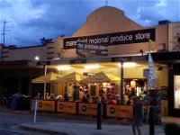 Mansfield Takeaway and Mansfield  Restaurant Canberra