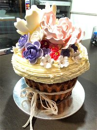The Cupcake Factory - Hornsby - Hervey Bay Accommodation