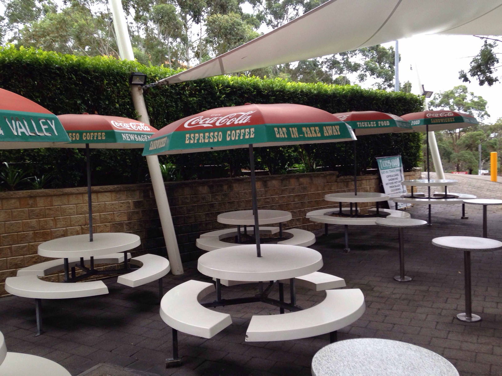 Lane Cove West NSW Restaurants Sydney