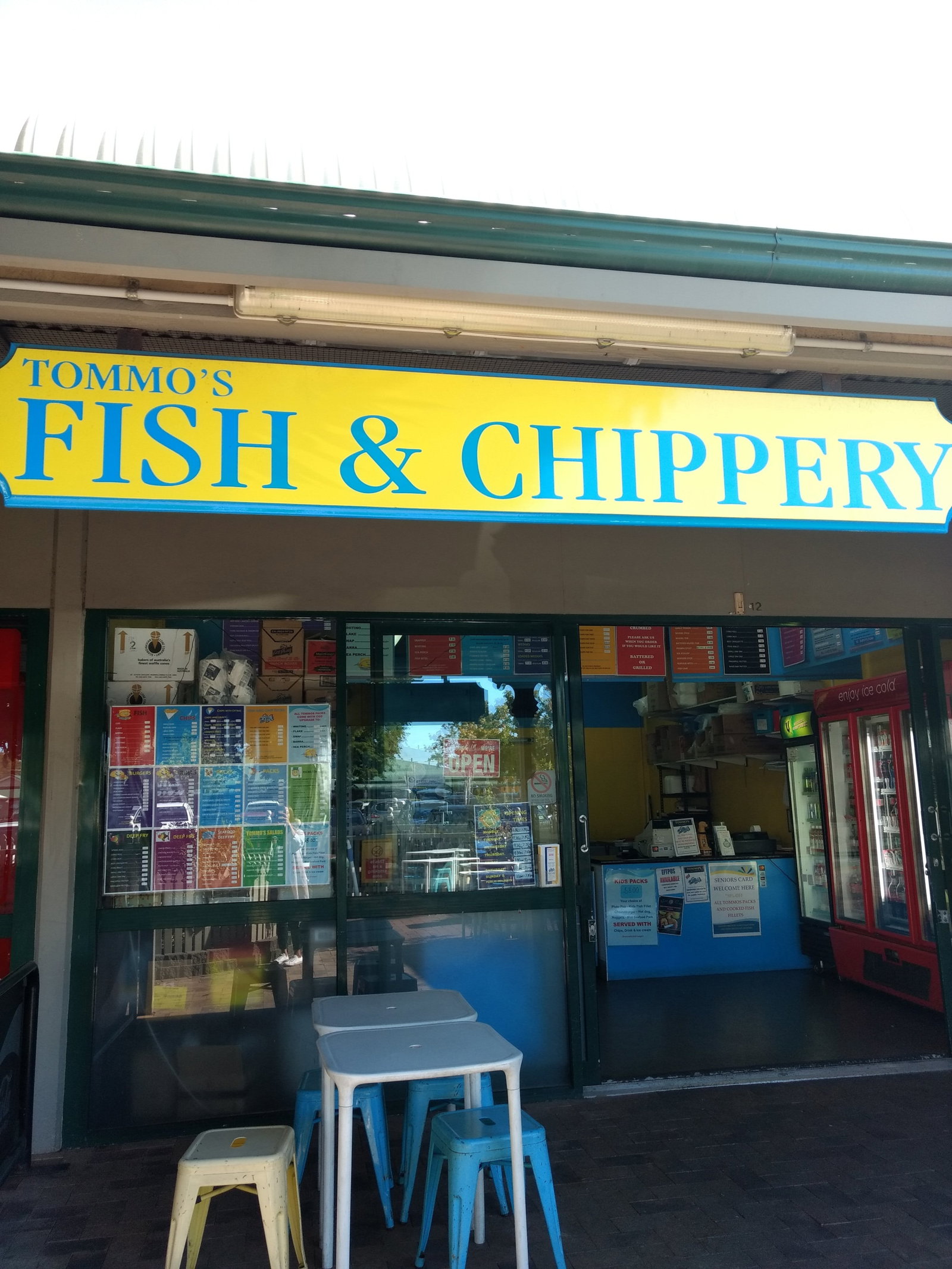 Tommo's Fish & Chippery - thumb 0