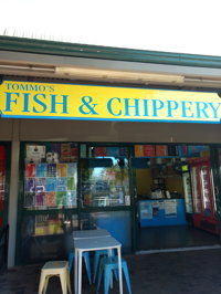 Tommo's Fish  Chippery - Geraldton Accommodation