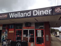 Welland Diner - Accommodation Great Ocean Road