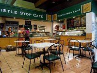 Whistle Stop Cafe - Port Augusta Accommodation