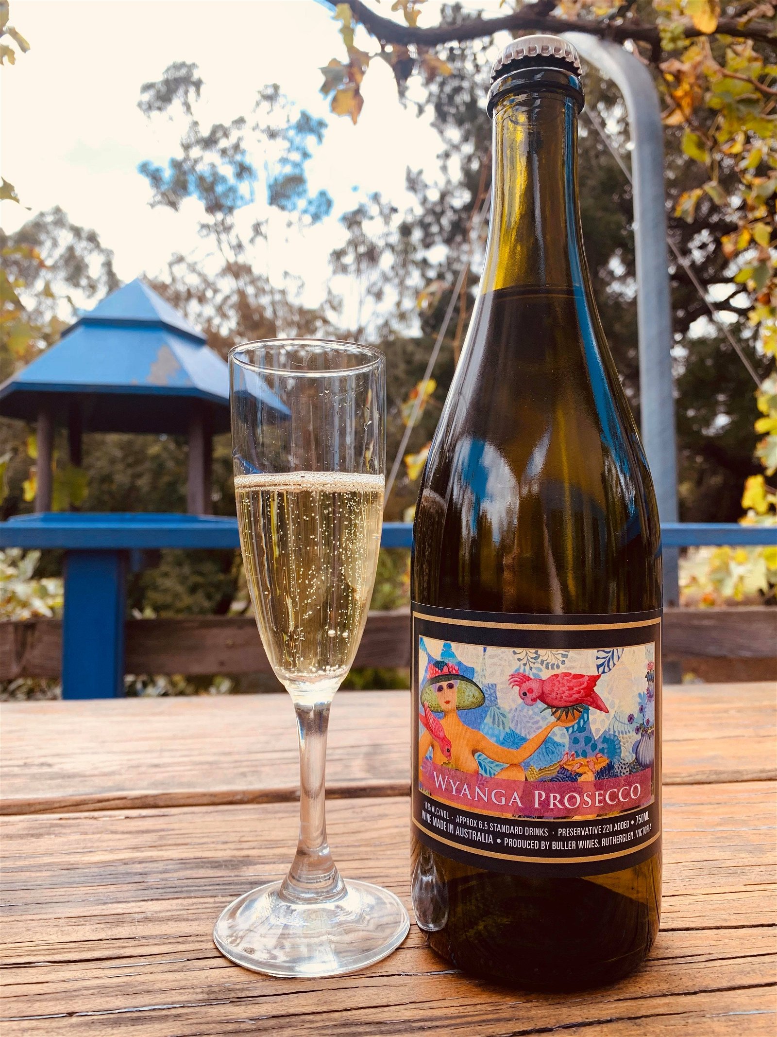 Wyanga Park Winery - Australia Accommodation