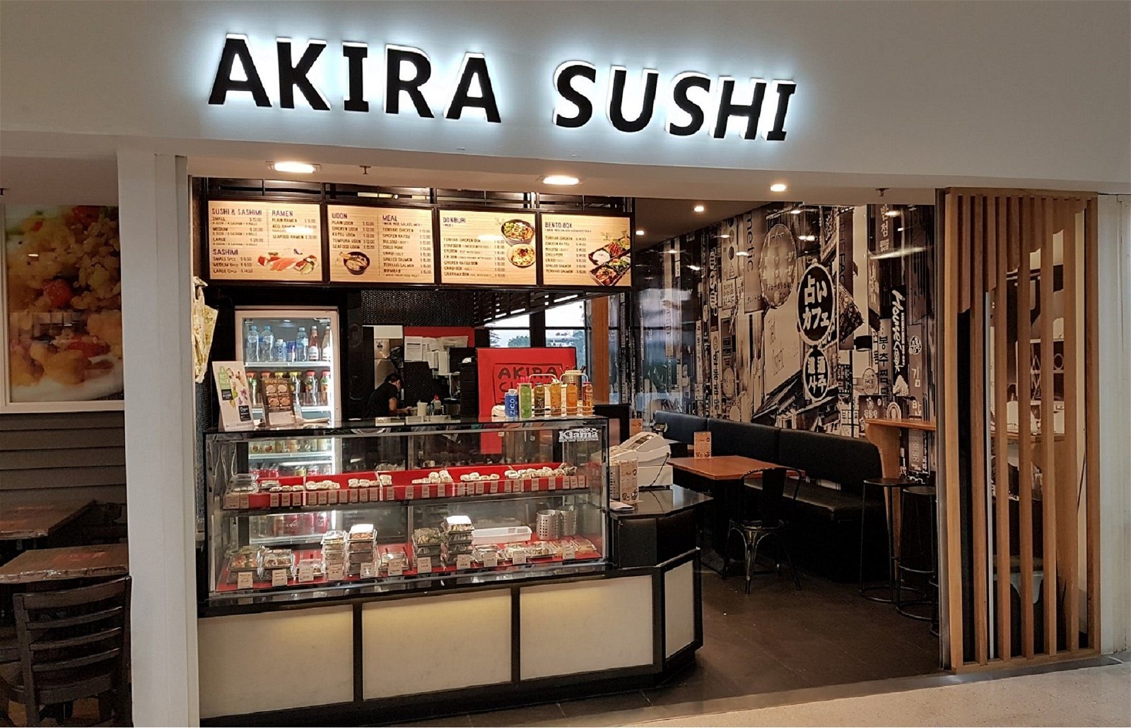 Akira Sushi Kiama - Australia Accommodation