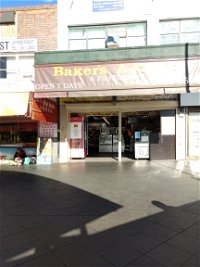 Baker's Avenue - New South Wales Tourism 