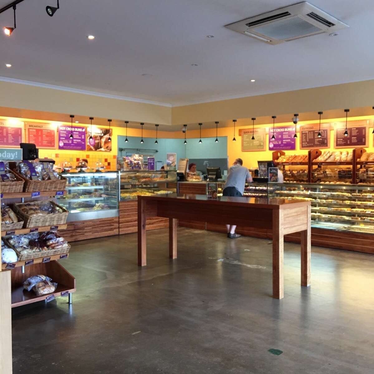 Banjo's Bakery Cafe - Launceston - New South Wales Tourism 