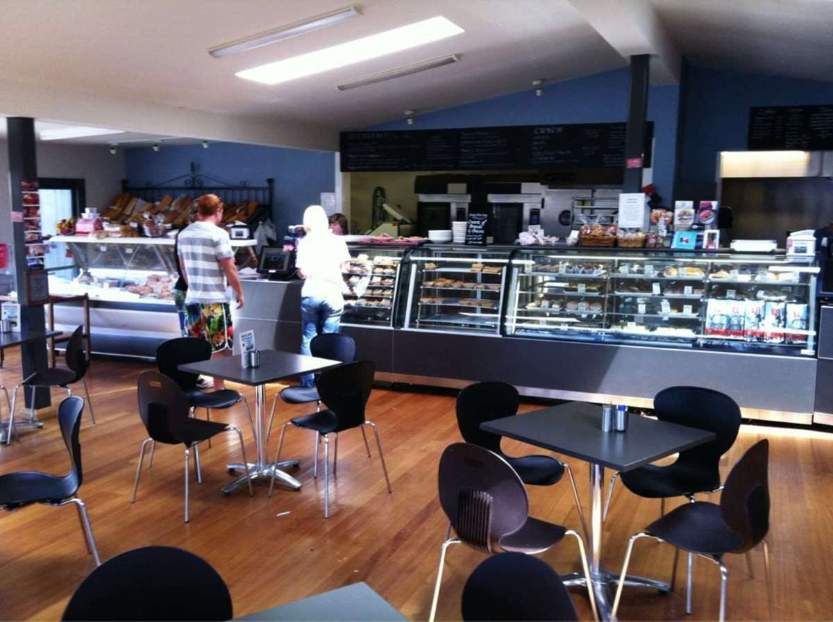 Bark Mill Bakery - Northern Rivers Accommodation