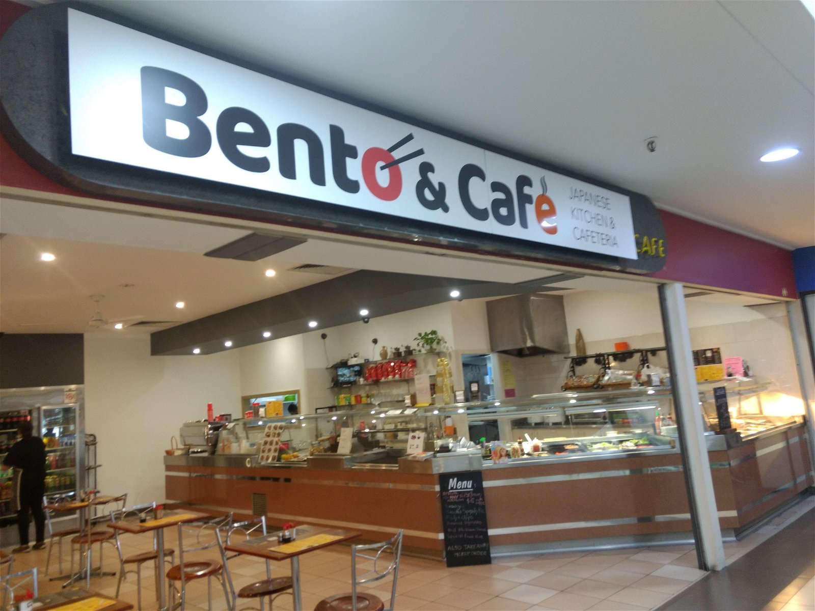 Bento  Cafe