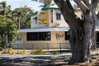 Blue Pacific Hotel - Restaurant Find