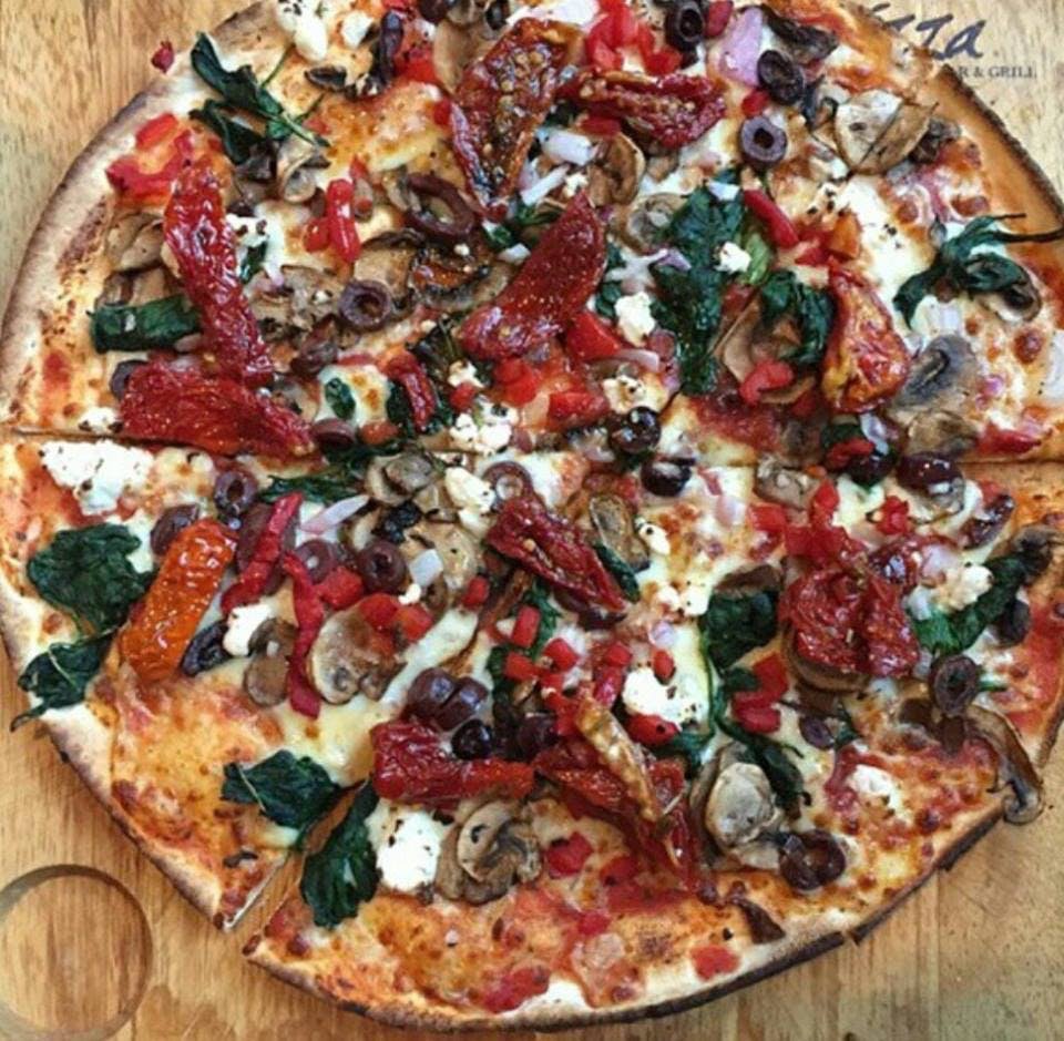 Bondi Pizza - Brighton-Le-Sands - Pubs Sydney