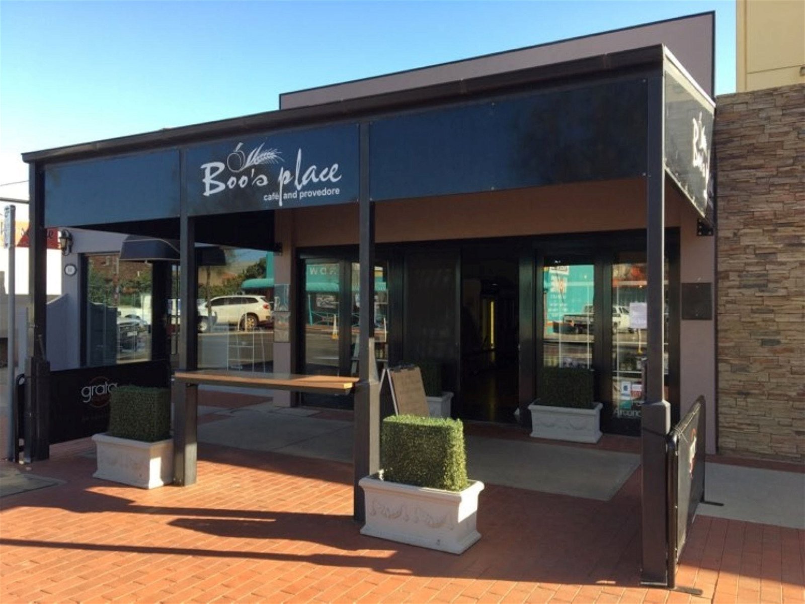 Boo's Place Cafe  Provedore - Broome Tourism