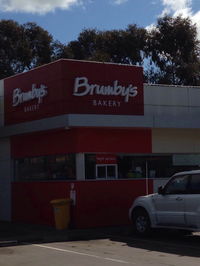 Brumby's Bakery - Davoren Park - Sydney Tourism