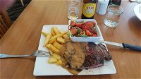 Charlie's Restaurant  Bar - Accommodation Port Hedland