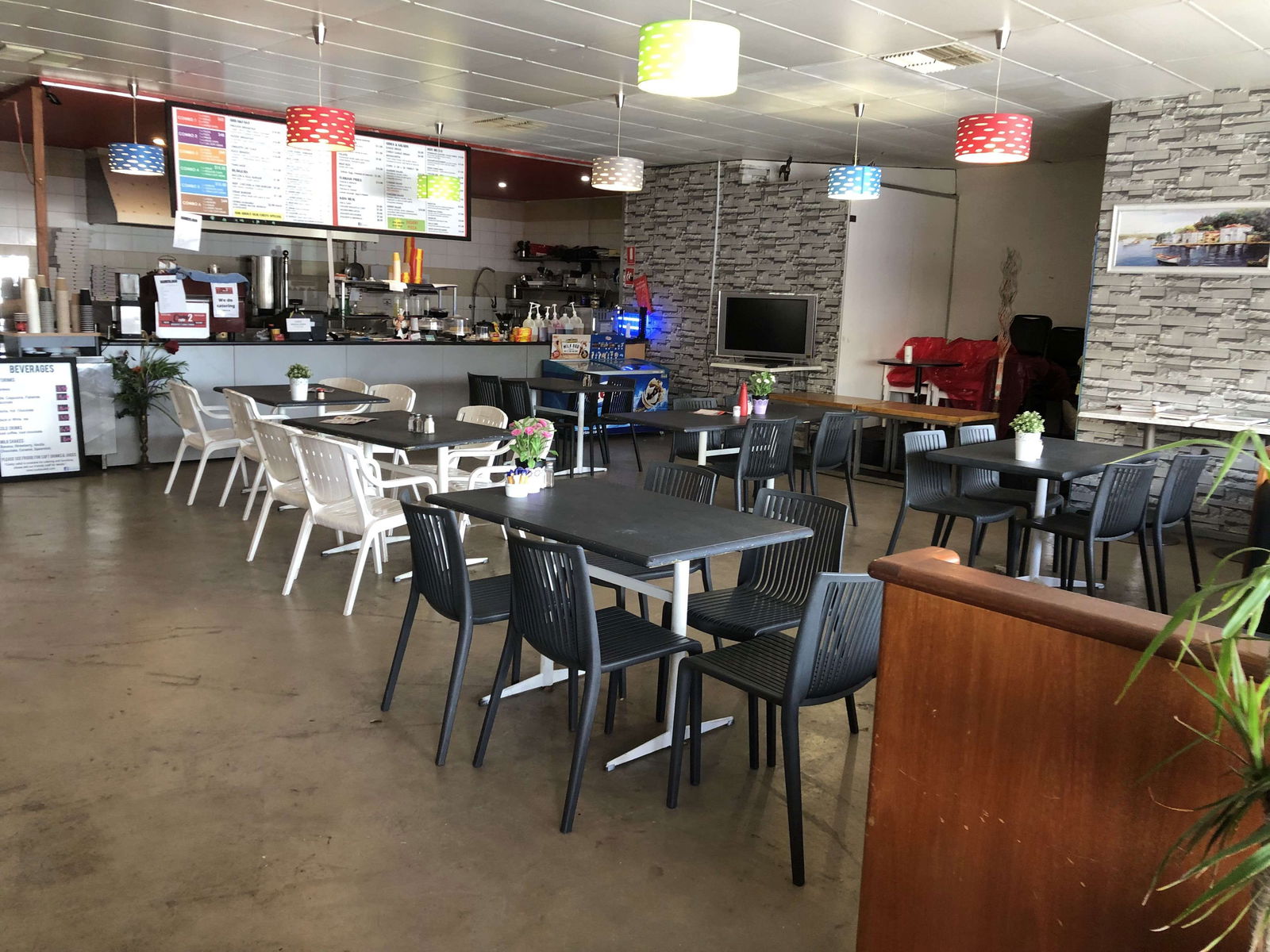 Coolbellup WA Restaurant Canberra