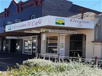 Elevation II Cafe - Pubs Sydney