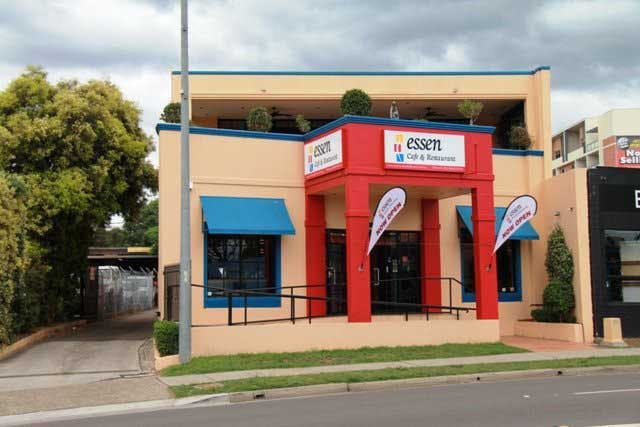 Essen Cafe  Restaurant - New South Wales Tourism 