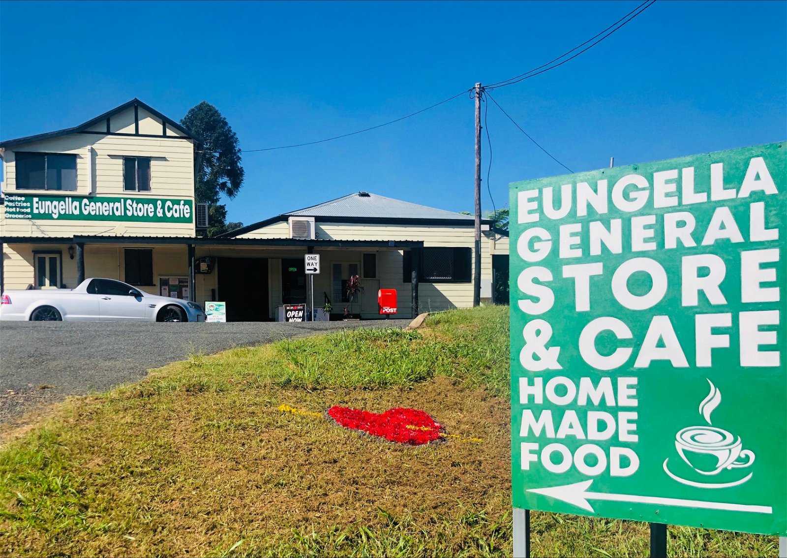 Eungella General Store and Cafe - Mackay Tourism