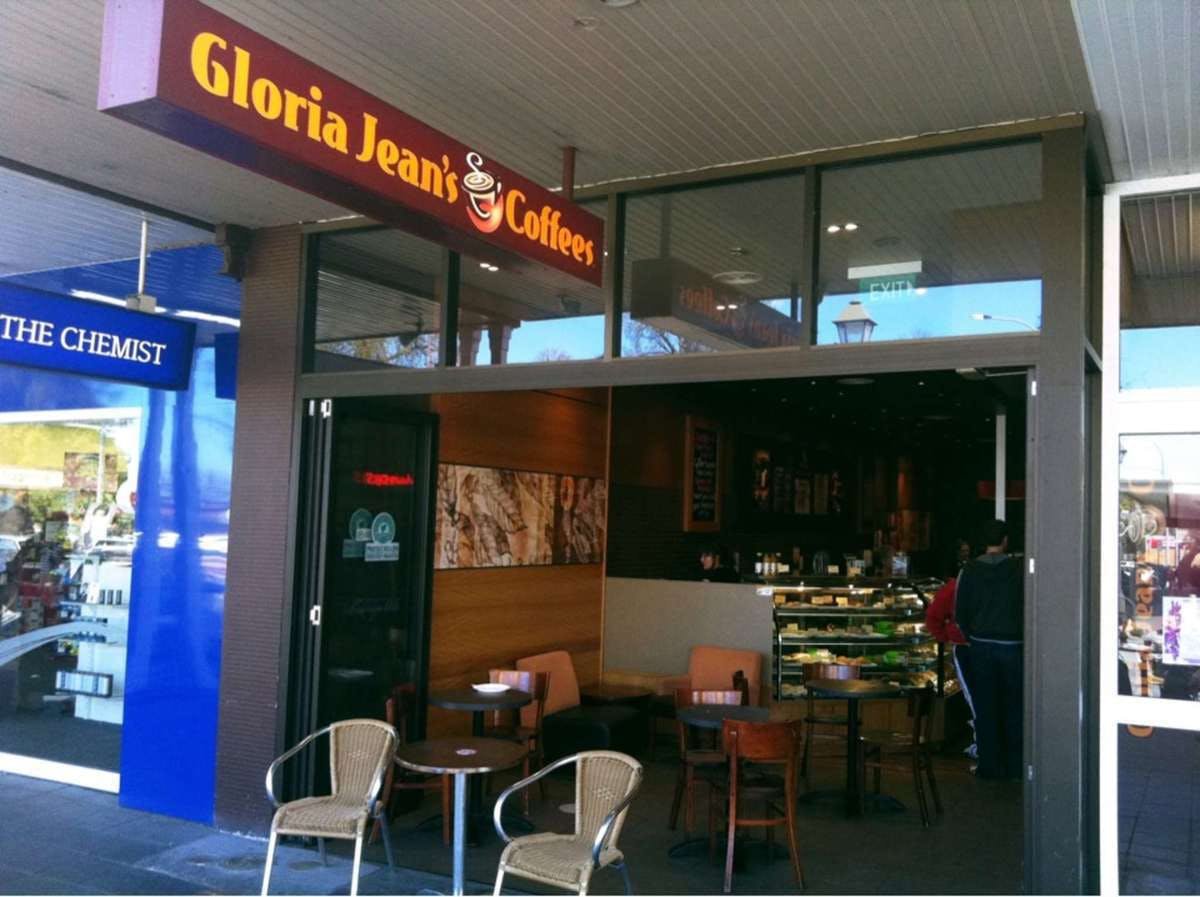 Gloria Jeans Coffees - Australia Accommodation