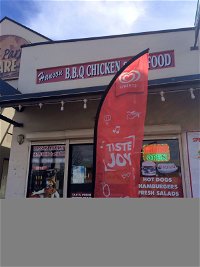 Hanson BBQ Chicken  Seafood - Accommodation QLD