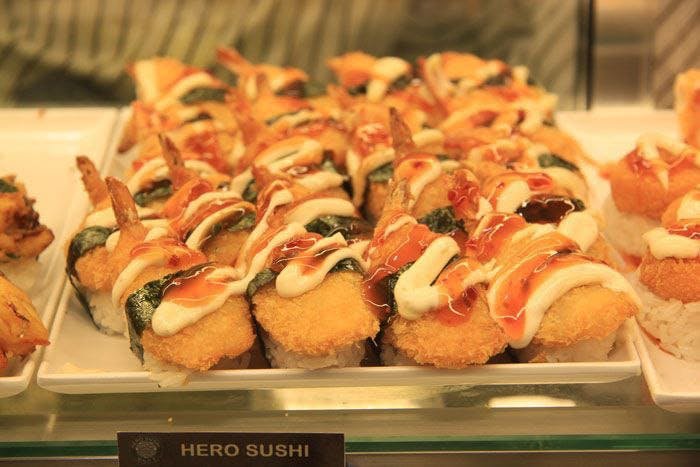Hero Sushi - Parramatta - Pubs Sydney