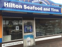 Hilton Seafood and Yiros - Accommodation Port Macquarie