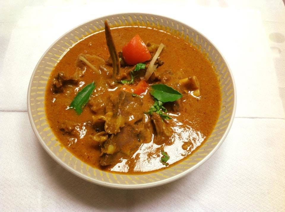 Indian Tandoori Recipe Chef