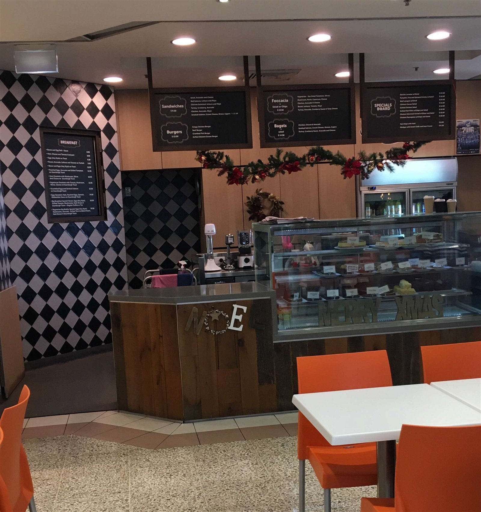 Jess' Cafe - New South Wales Tourism 