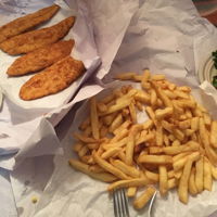 Kingfisher Fish  Chips - Accommodation Australia