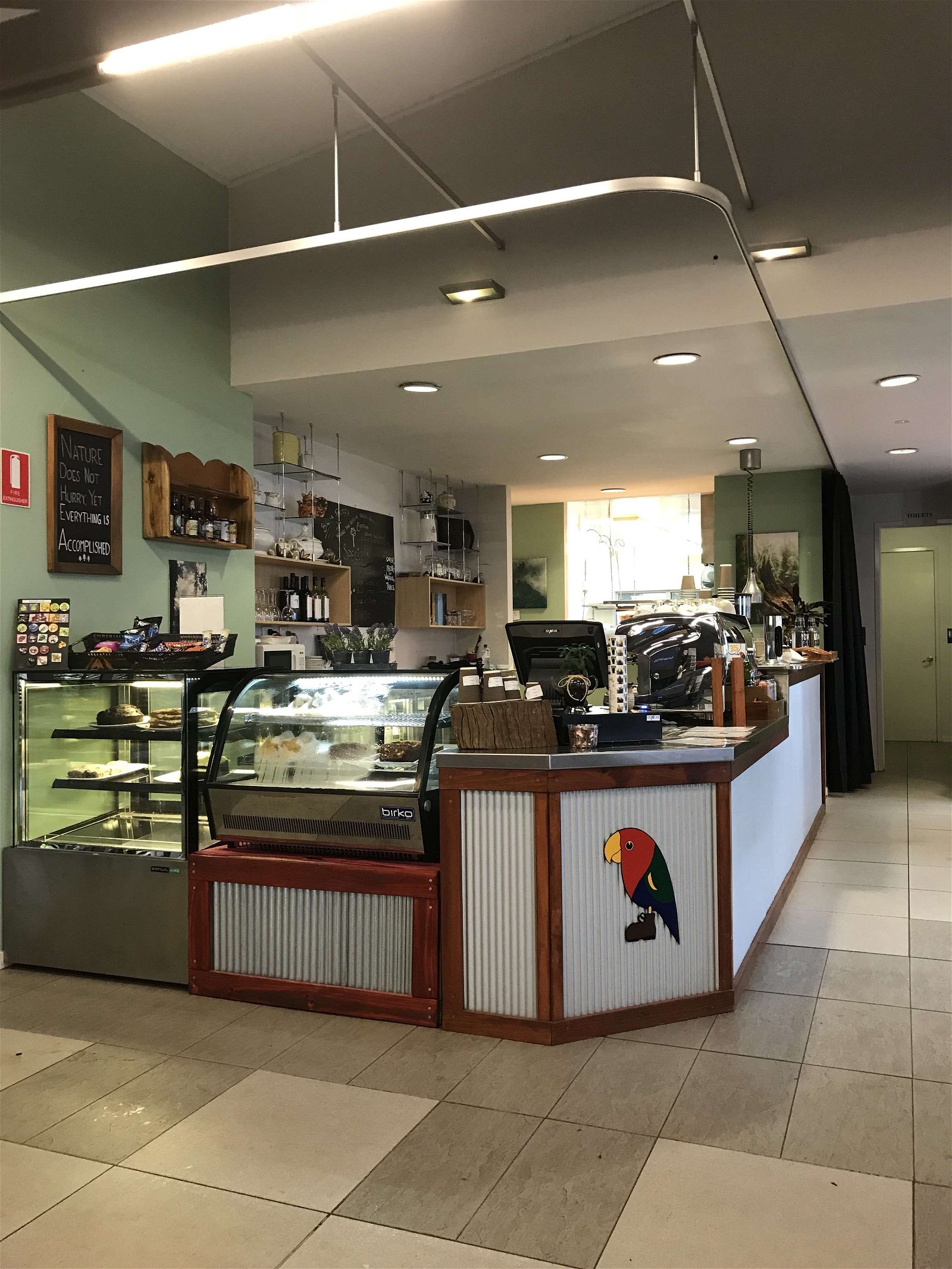 Lamington Teahouse - Restaurant Gold Coast