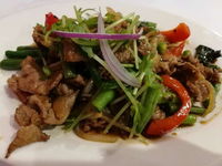 Lemongrass Thai Restaurant - St Kilda Accommodation