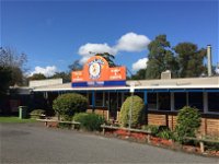 Log Cabin Pizza - New South Wales Tourism 