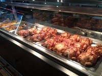 Macedon Square Chicken and Salad Bar - Broome Tourism