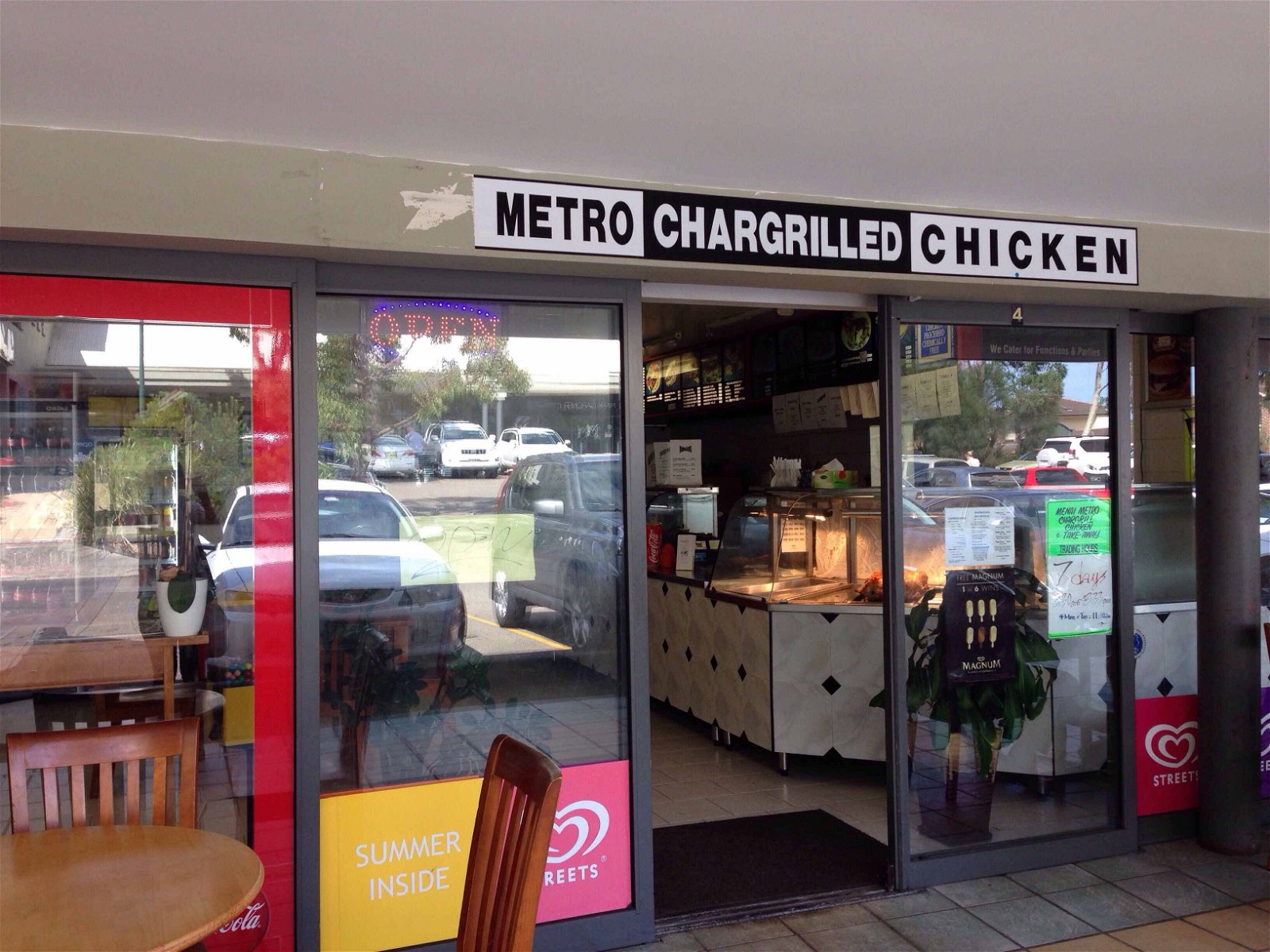 Metro Chargrill Chicken - thumb 0