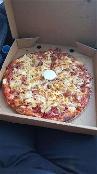 Monticello Pizza