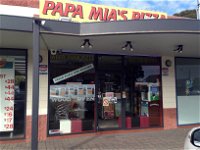 Papa Mia's Wood Oven Pizza