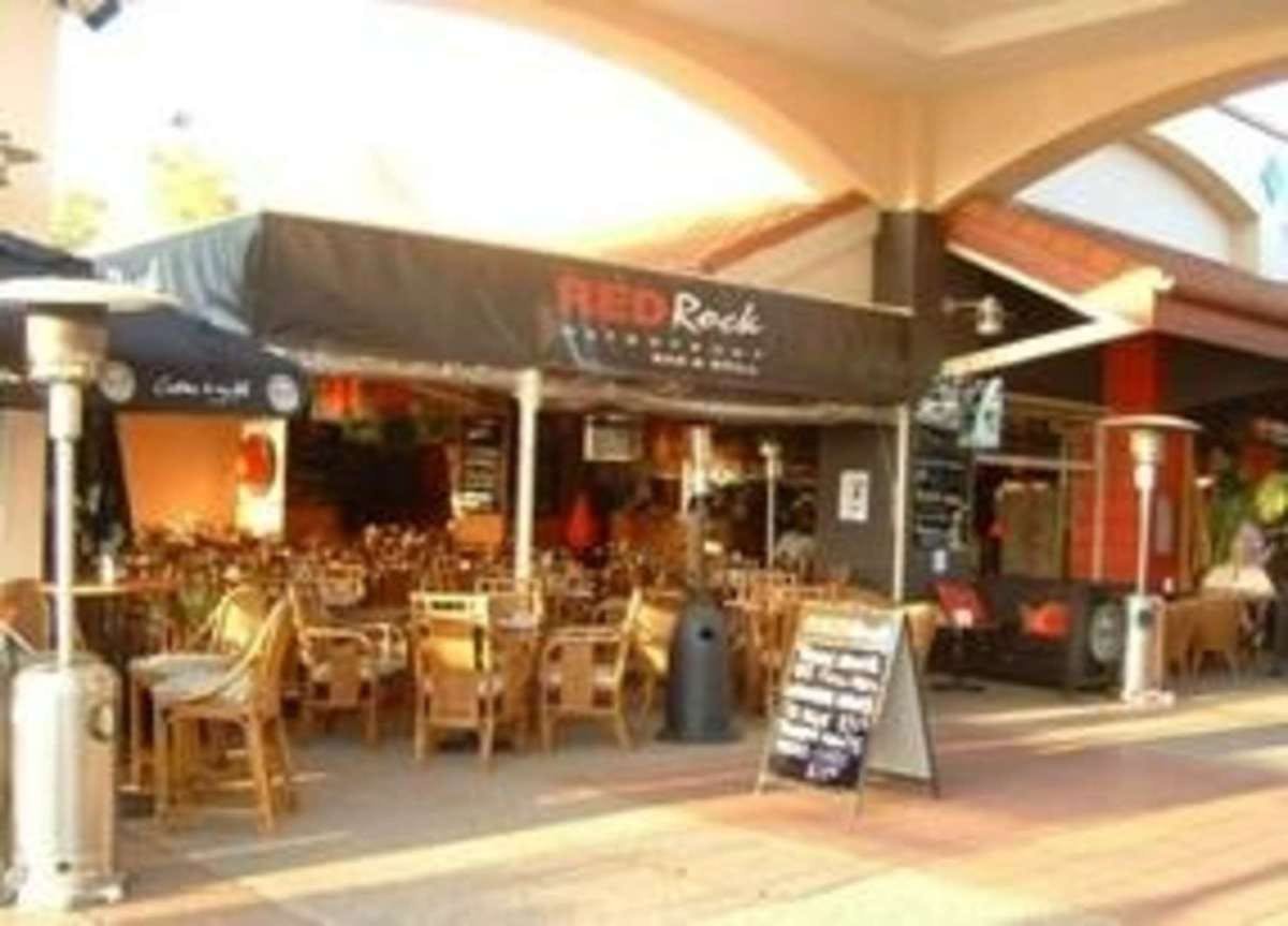 Red Rock Bar  Grill - Australia Accommodation
