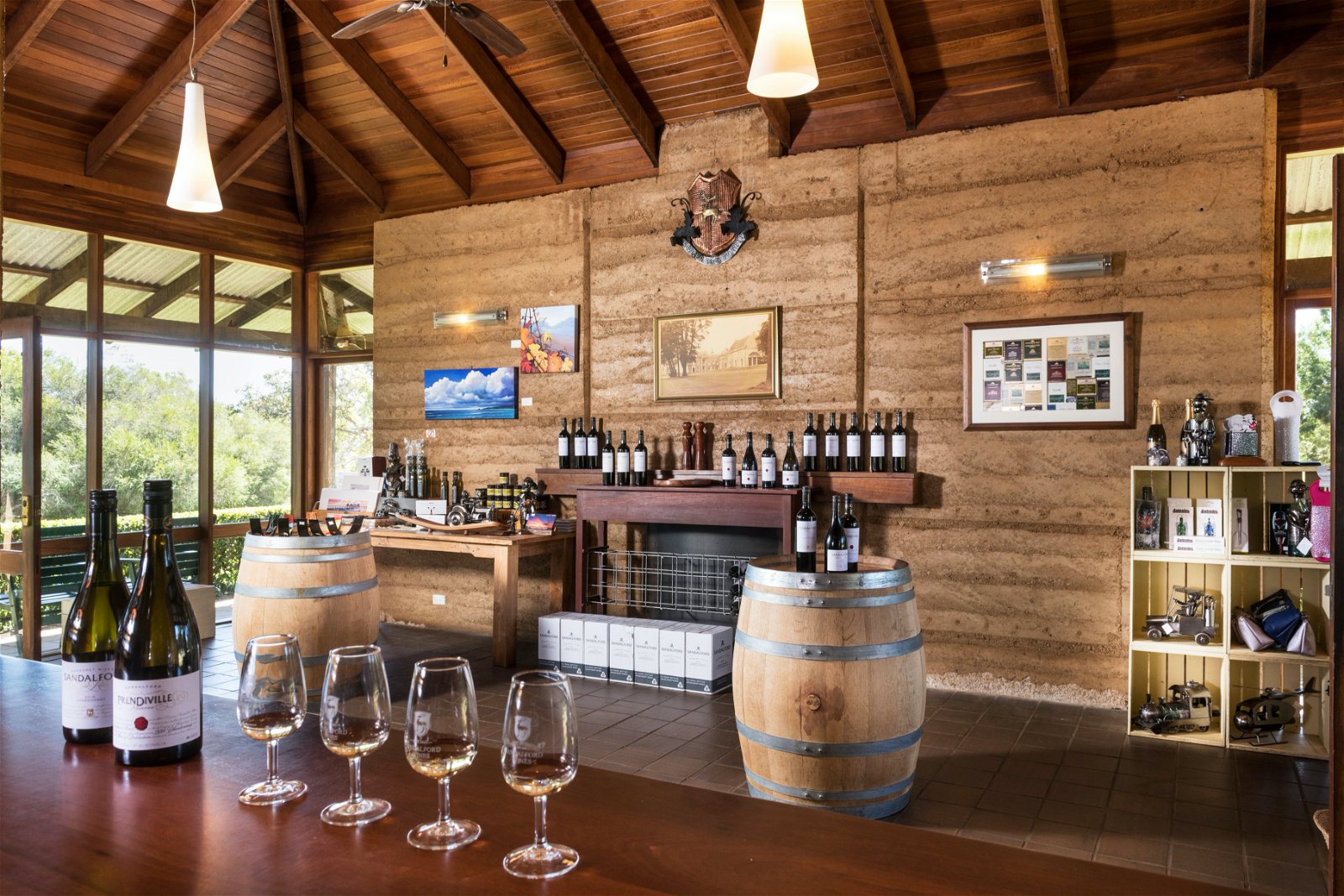 Sandalford Wines - Margaret River - Northern Rivers Accommodation