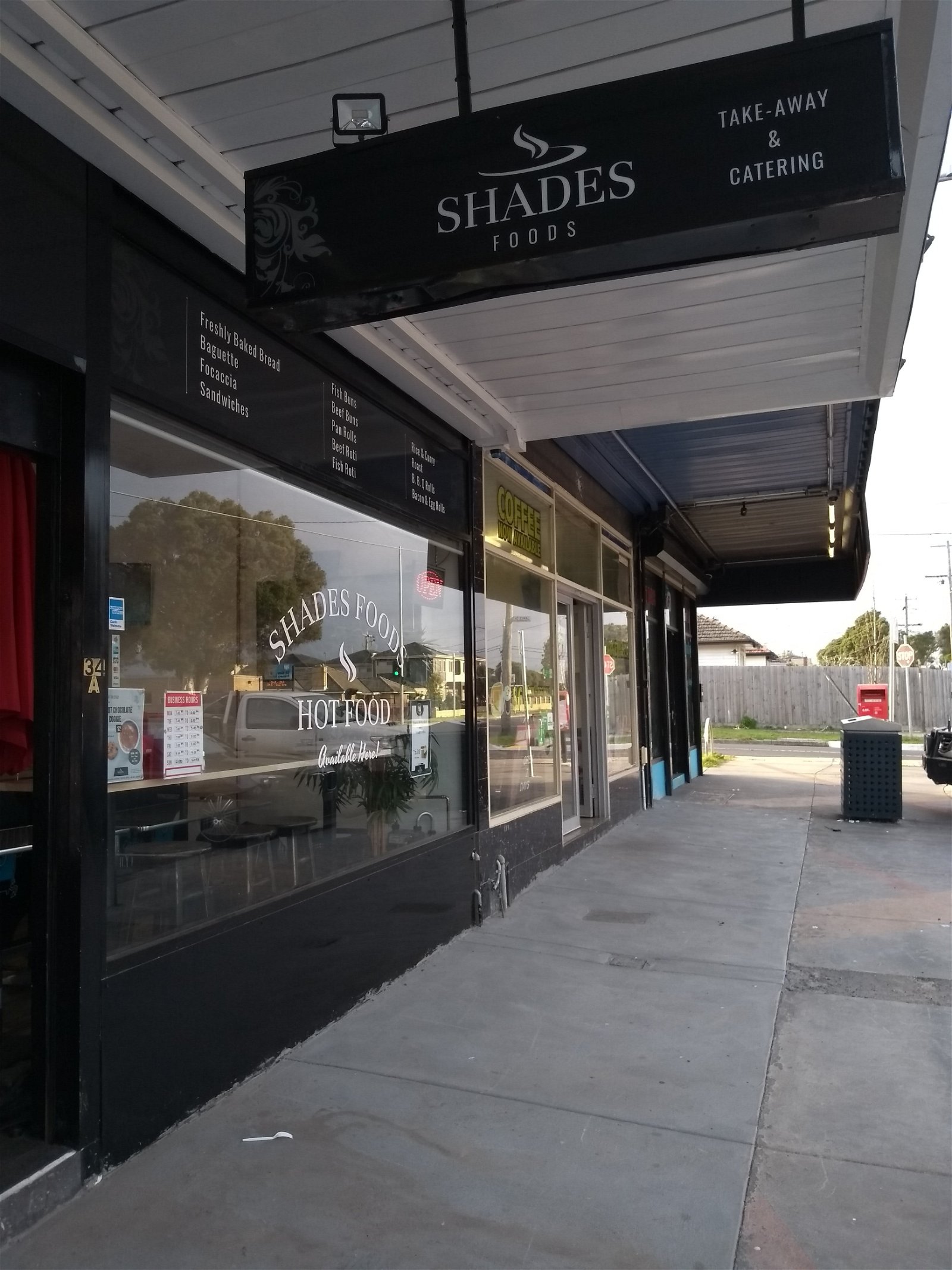 Shades Foods - New South Wales Tourism 
