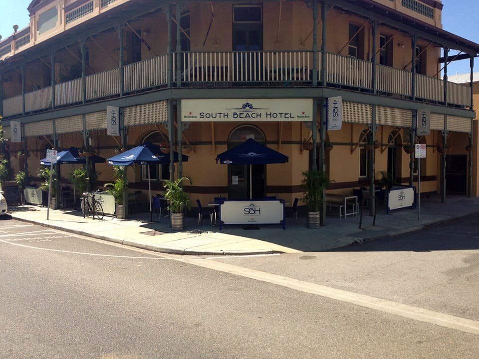 South Beach Hotel - Pubs Sydney
