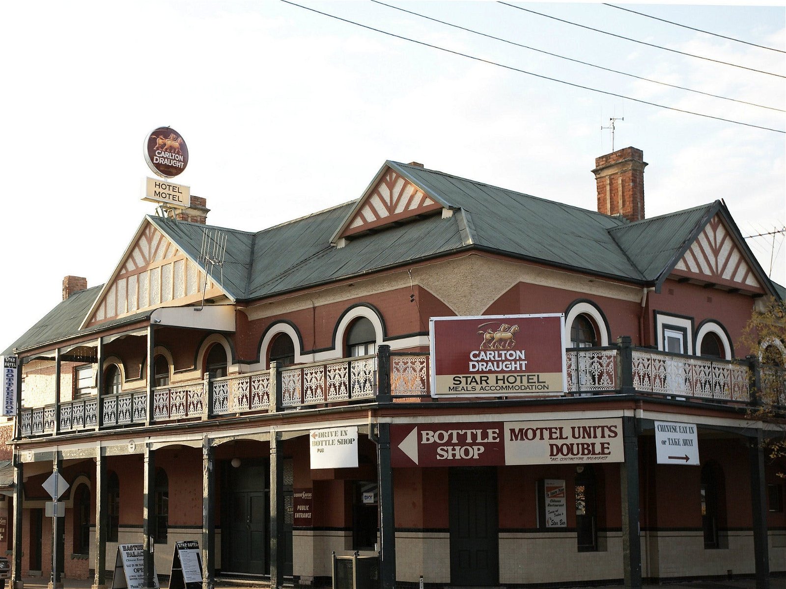 Star Hotel Ruthergen - Northern Rivers Accommodation