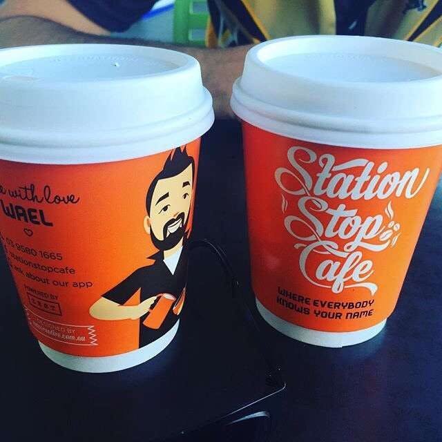 Station Stop Cafe - Tourism Gold Coast