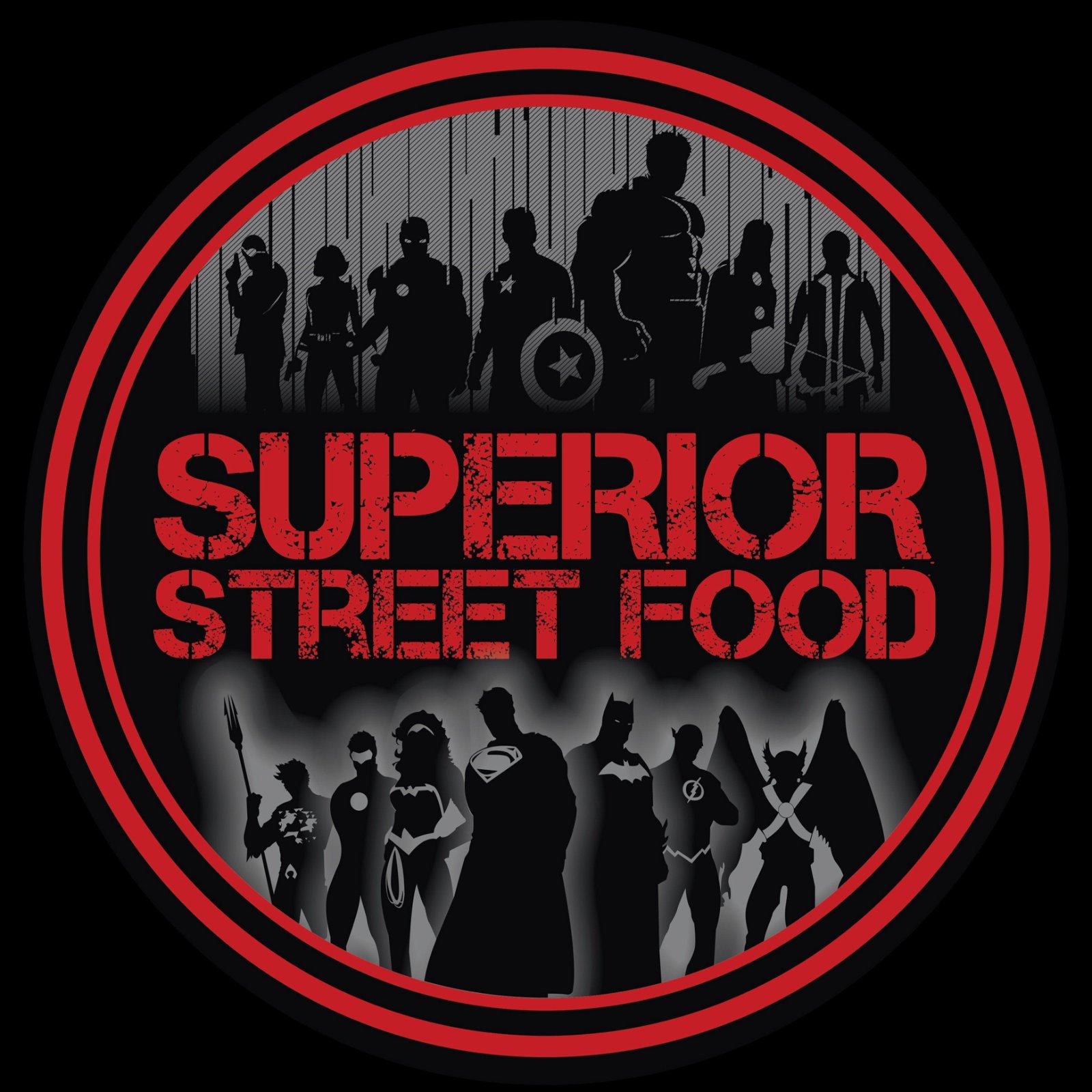 Superior Street Food Superhero Diner - thumb 1