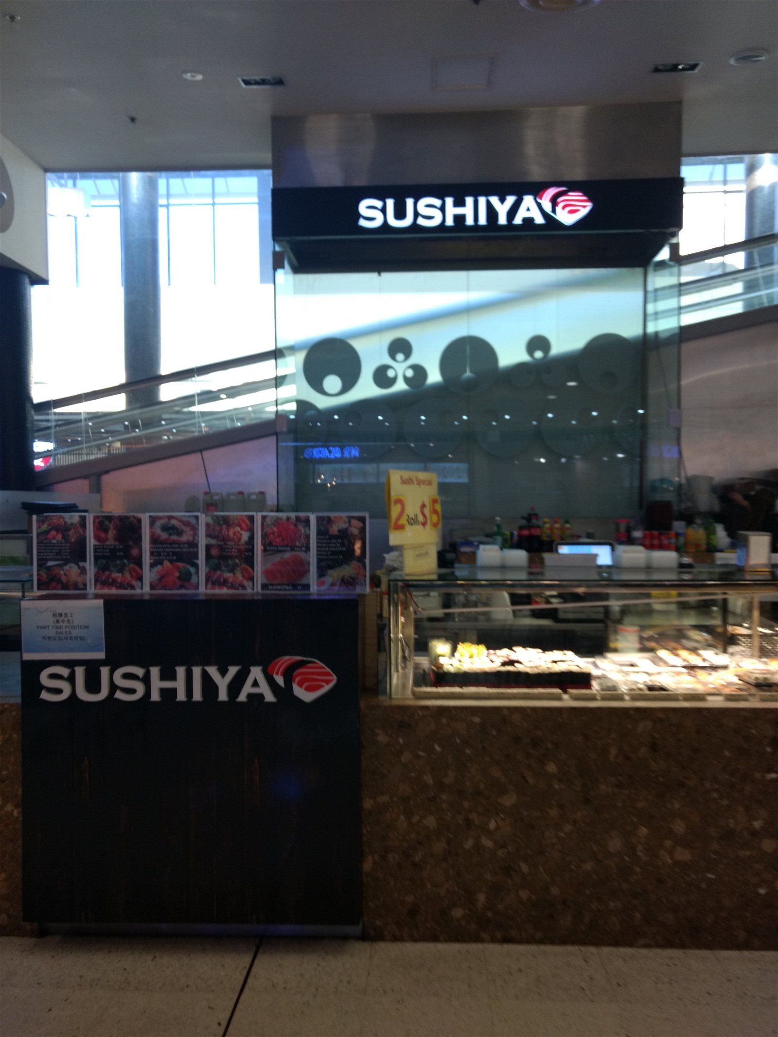 Sushiya - Liverpool - Australia Accommodation