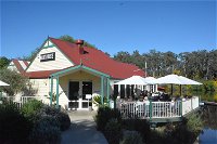 The Boathouse Restaurant at Lake Daylesford