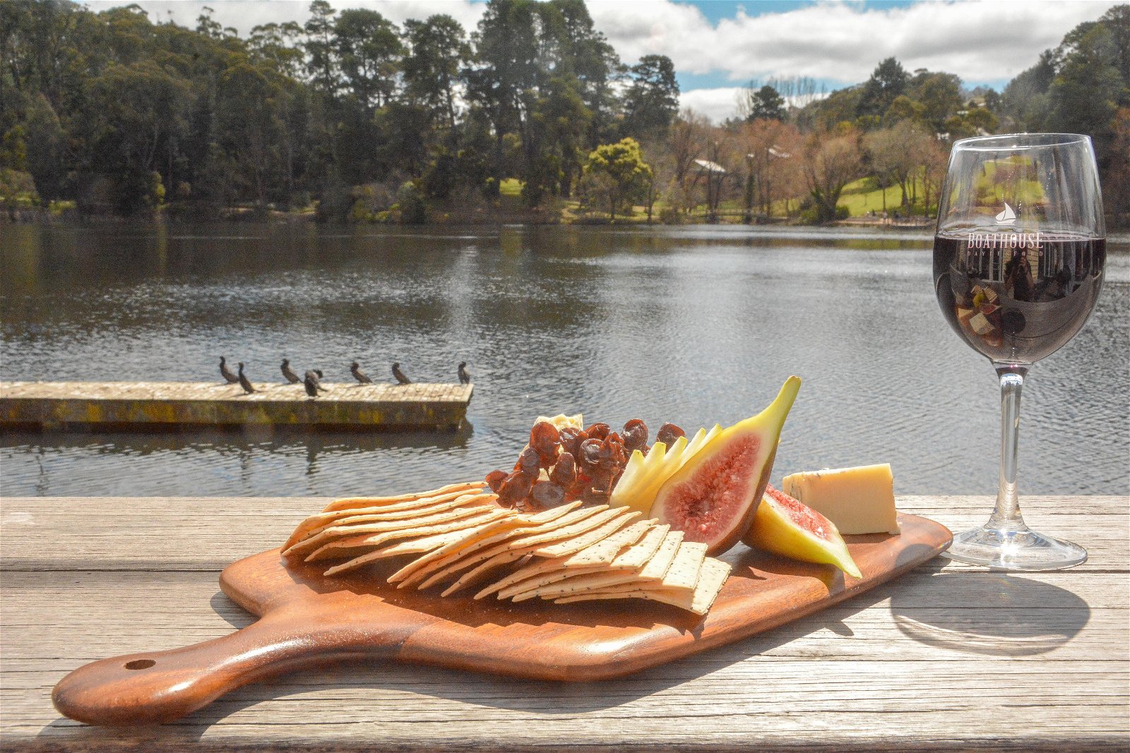 The Boathouse Restaurant At Lake Daylesford - thumb 2