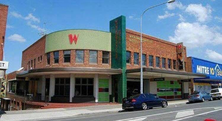 Wentworthville NSW Melbourne Tourism