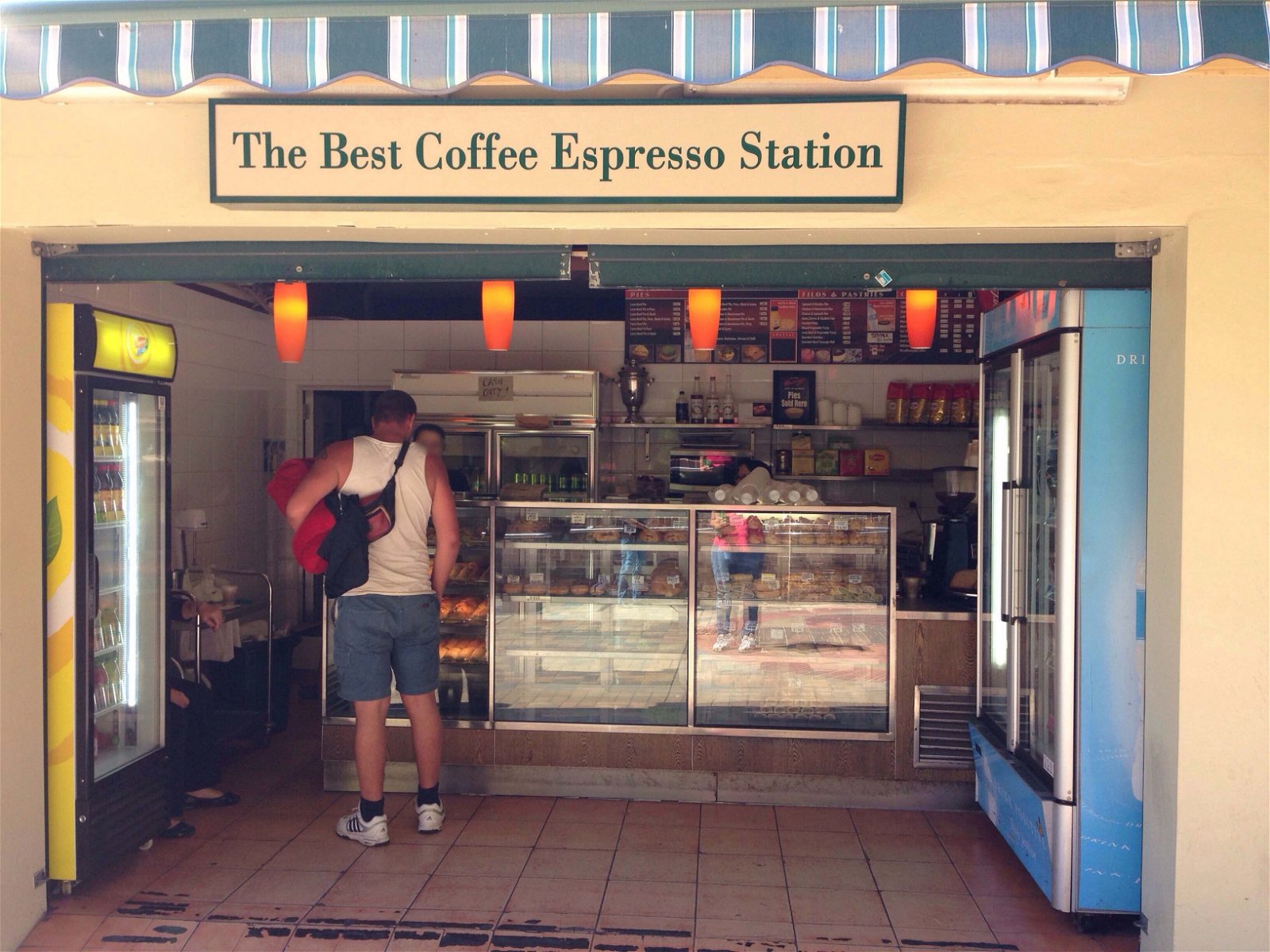 The Best Coffee Espresso Station - Pubs Sydney
